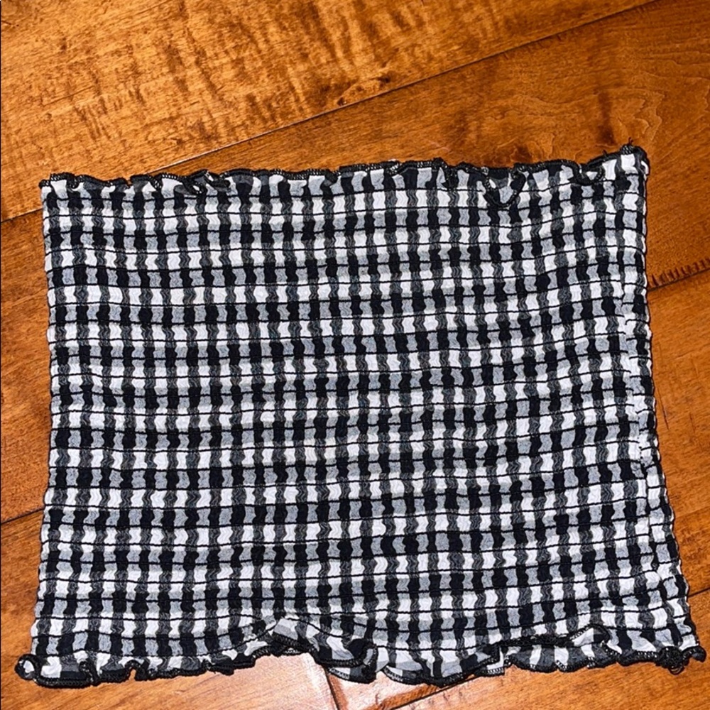 brandy tube top